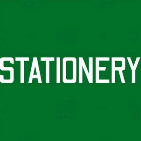 Stationery Logo Maker | LOGO.com