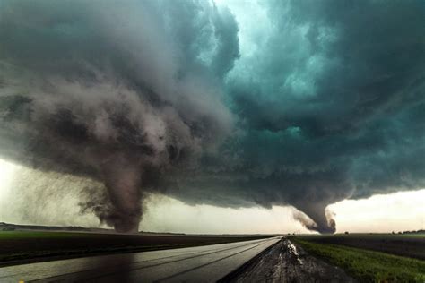 Tornado In Nebraska 2024 - Esme Ofelia