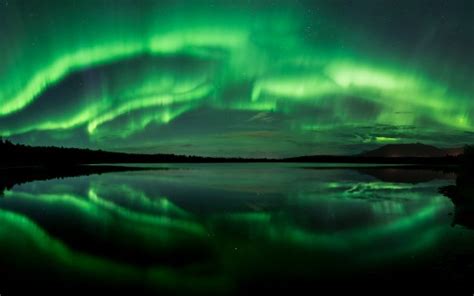 Aurora Panorama 4K 8K | Auroras boreales, Paisajes, Viajes