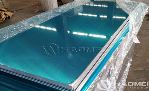 5052 Aluminum Plate Manufacturer - HAOMEI