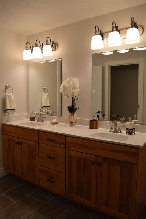 Master Bath Vanity Brookstone Estates Lot 10 | Master bath vanity, Bath vanities, Framed ...