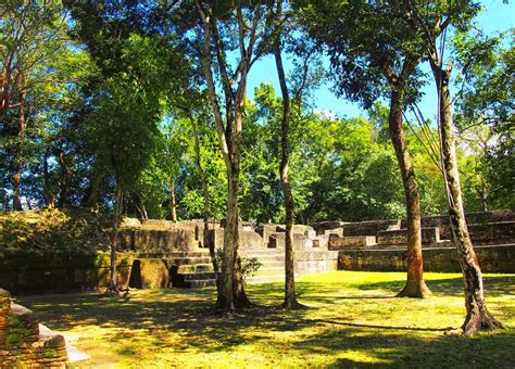 Stepping Back in Time at Cahal Pech