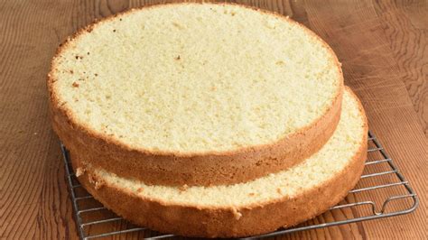 Easy Sponge Cake Recipe Without Baking Powder | Deporecipe.co