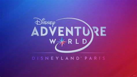 Disneyland Paris Reveals New Second Park: Disney Adventure World ...