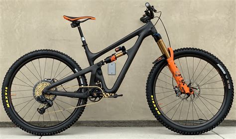 2021 SB150 Custom - cblesius's Bike Check - Vital MTB