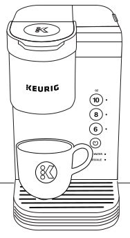 Keurig K Select Manual