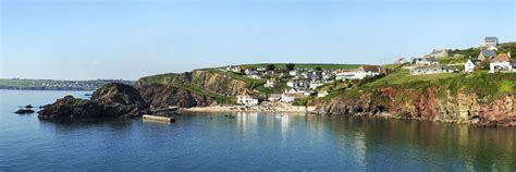 Harbour Beach - Beaches near Hope Cove Kingsbridge - South Hams - Devon | SouthHams.com