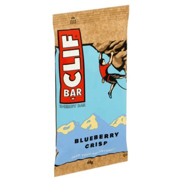 Clif Bar Blueberry Crisp 68g bestellen? | Jumbo