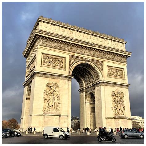 Arc de Triomphe by day | Place de l'Étoile, Paris, France Th… | Flickr