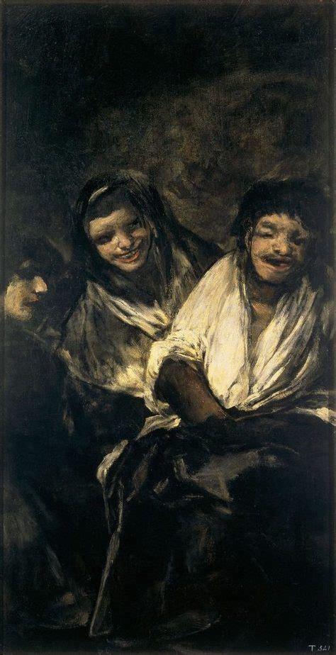 Goya's Black Paintings - Self-expressions of a Tormented Mind | The Artist