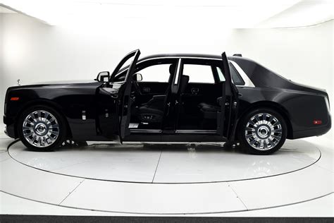 Used 2019 Rolls-Royce Phantom For Sale ($375,000) | Bentley Palmyra N.J. Stock #19R101