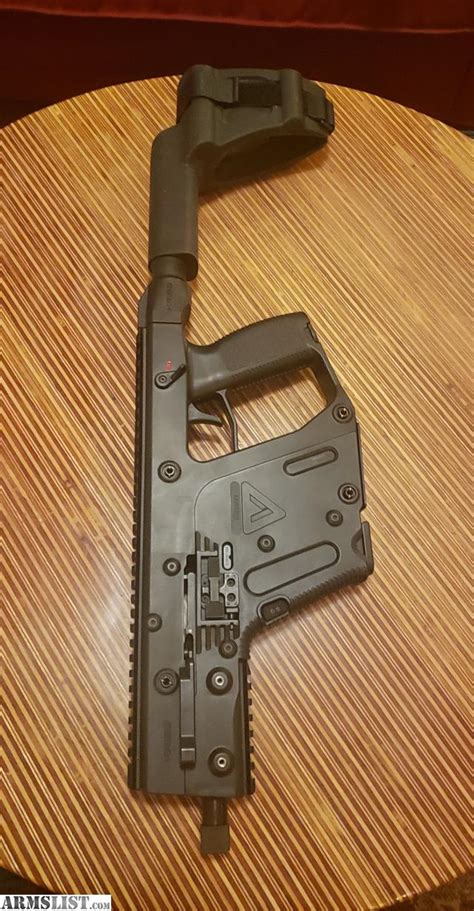 ARMSLIST - For Sale: Kriss Vector 9MM Gen 2