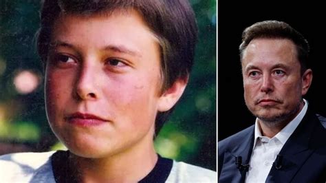 Elon Musk faced bullying in childhood, was hospitalised and forced to ...