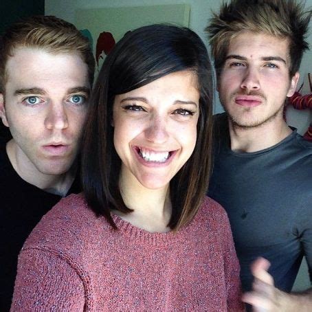 Shane Dawson and Joey Graceffa - Dating, Gossip, News, Photos