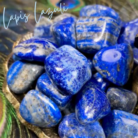 Lapis Lazuli | Stone Information, Healing Properties and Uses