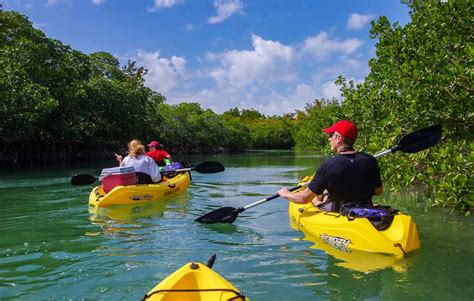 Florida Keys Kayaking Near Key West - Hike Bike Travel