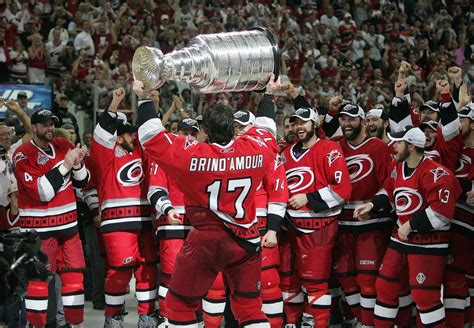 Carolina Hurricanes Top 20 At 20: Numbers 5-1 - Canes Country