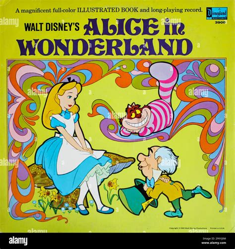 Disney alice in wonderland soundtrack 1951 - lasopapuppy