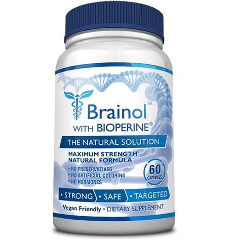 Brain-Boosting Vitamins That Will Keep You Sharp and Focused