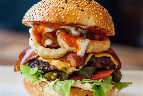 Burger Urge from Gold Coast menu