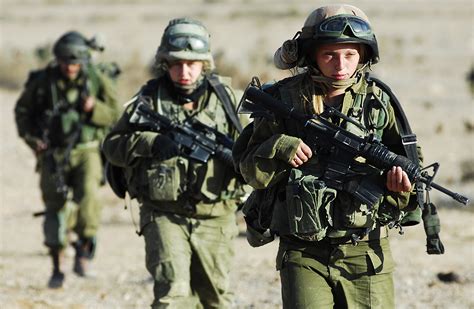 Opening All Combat Positions in the IDF to Women | INSS