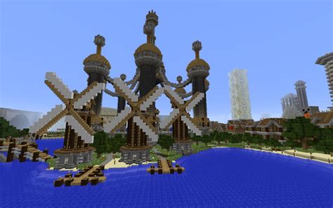 The Citadel (Update 3/18/15) Minecraft Map