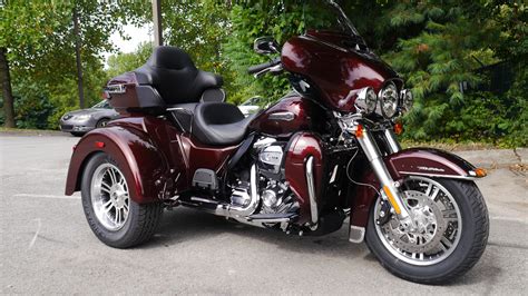 New 2019 Harley-Davidson Trike Tri Glide Ultra Classic in Franklin #T850983 | Moonshine Harley ...