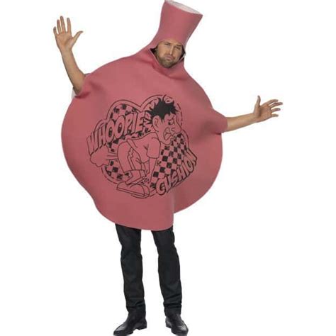 Whoopie Cushion Costume