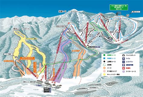 Best Aizu & Tohoku Ski Resorts: Bandai, Inawashiro, Zao Onsen, Geto Kogen & Appi Kogen - SNOW ...