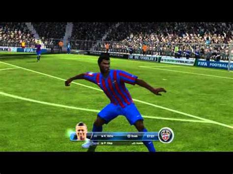 Fifa Online 3 Gameplay Play in Garena - YouTube