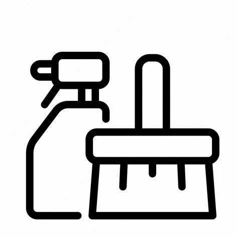 Cleaning, room, service icon - Download on Iconfinder