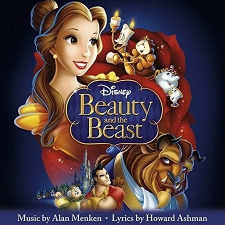 Beauty & The Beast / O.S.T. - Beauty and the Beast Soundtrack (CD) | Walmart Canada