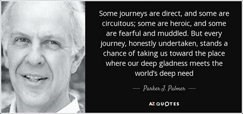 TOP 25 QUOTES BY PARKER J. PALMER (of 130) | A-Z Quotes