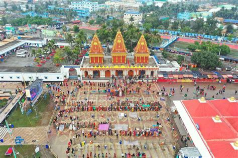 Gangasagar Mela Festival 2024 - Dates, History, Timings, Attractions