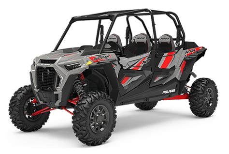 2019 Polaris RZR XP 4 Turbo Dynamix Edition Utility Vehicles Attica Indiana Z19VFL92BG