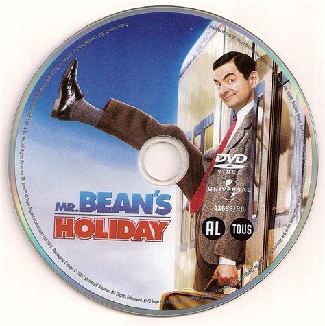 Mr. Bean's Holiday - DVD - Catawiki