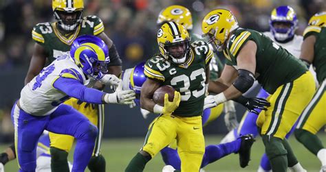 Ranking the Five Deepest Positions on the 2023 Green Bay Packers Roster ...