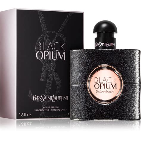 Yves Saint Laurent Black Opium, Eau de Parfum für Damen 90 ml | notino.de