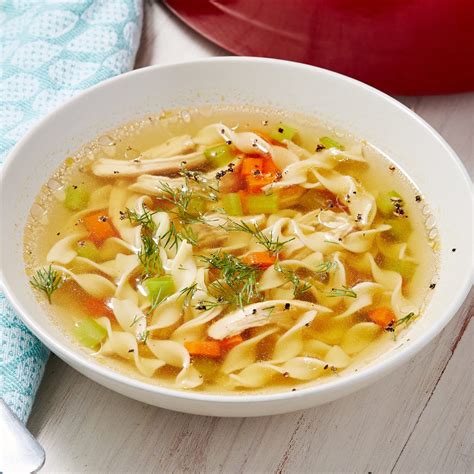 Best Turkey Carcass Soup Recipe - How to Make Turkey Soup