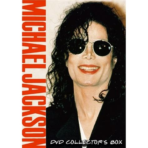 Michael Jackson: Collectors Box (DVD) - Walmart.com - Walmart.com