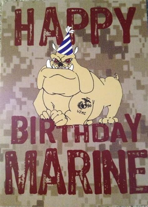 Happy Marine Corps Birthday Quotes - ShortQuotes.cc