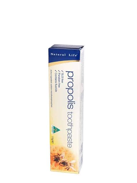 Propolis Toothpaste - Ben Bees