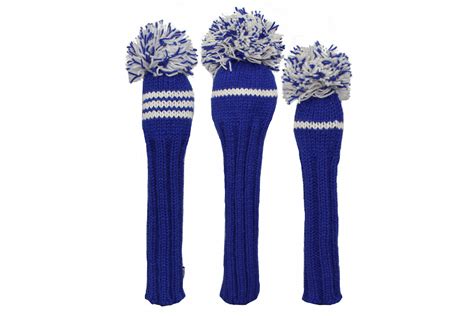 Classic Knit Golf Headcover Set | HeadcoversOnline.com