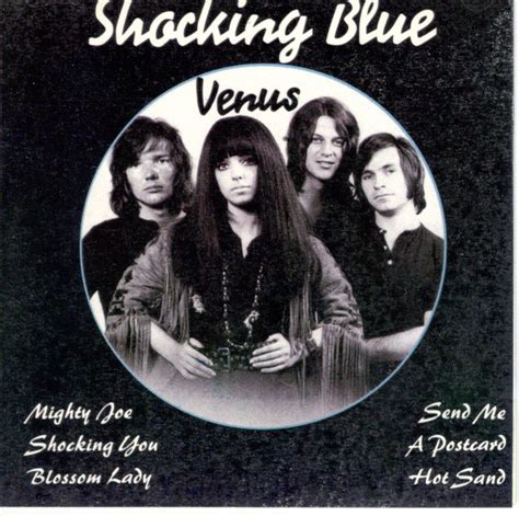 Shocking Blue – Venus (2000, CD) - Discogs