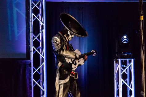 Calamity Cosplays Mariachi (Overwatch) Costume