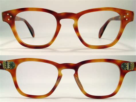 Vintage Eyeglasses Frames Eyewear Sunglasses 50S: VINTAGE 50s MENS EYEGLASSES SUNGLASSES FRAME ...