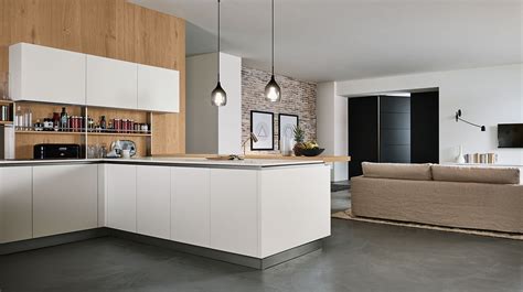 FORMARREDO DUE - Veneta Cucine Milano - modello Oyster Pro - Showroom Cucine Milano