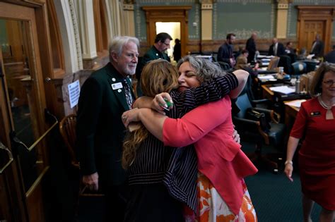 Colorado General Assembly ends with major changes to health care ...