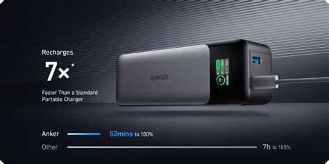 Anker A1289 140W 24000mAh Power Bank