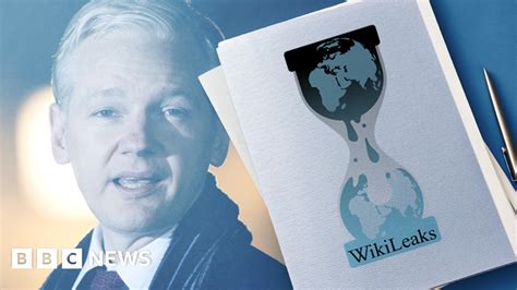 Wikileaks: Document dumps that shook the world - BBC News